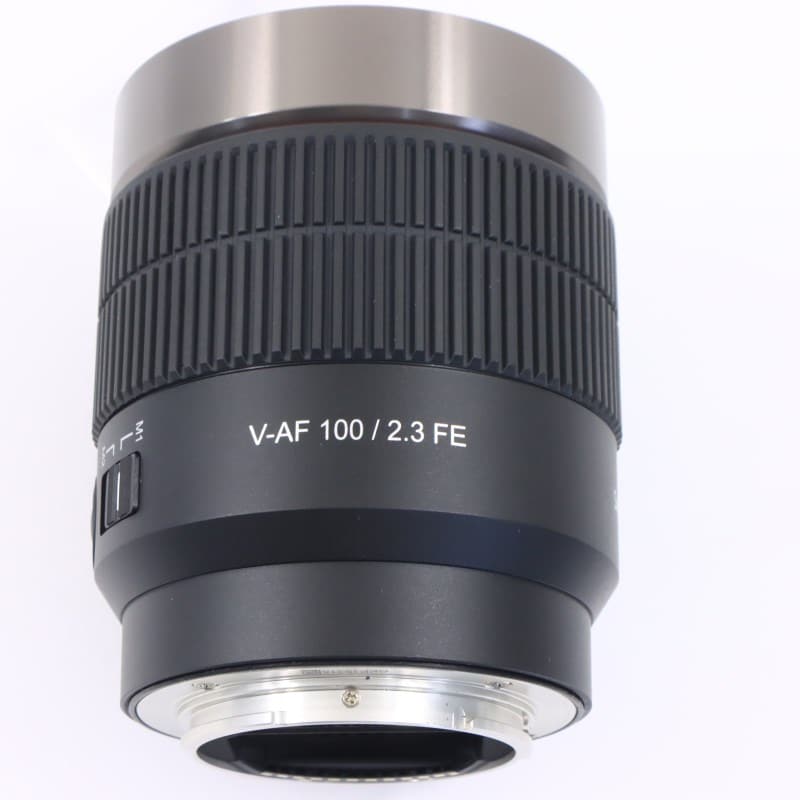 V-AF 100mm T2.3 ソニーFE SYCAF100-NEX