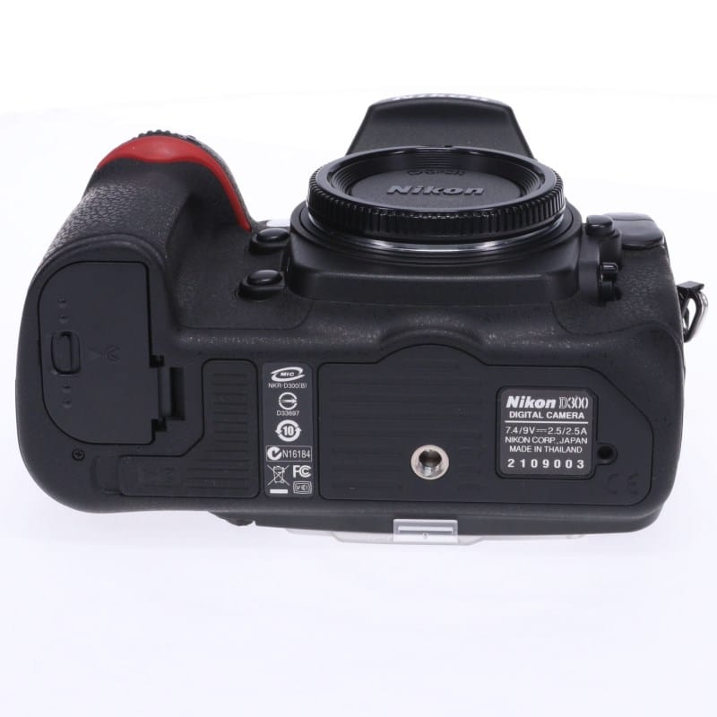 D300 ボディ