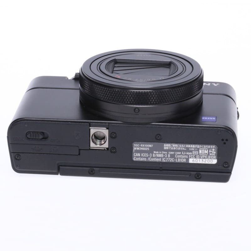 Cyber-shot RX100VII DSC-RX100M7G