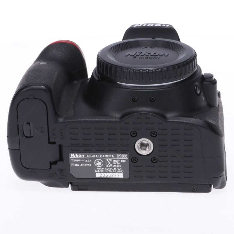 D5300 ブラック