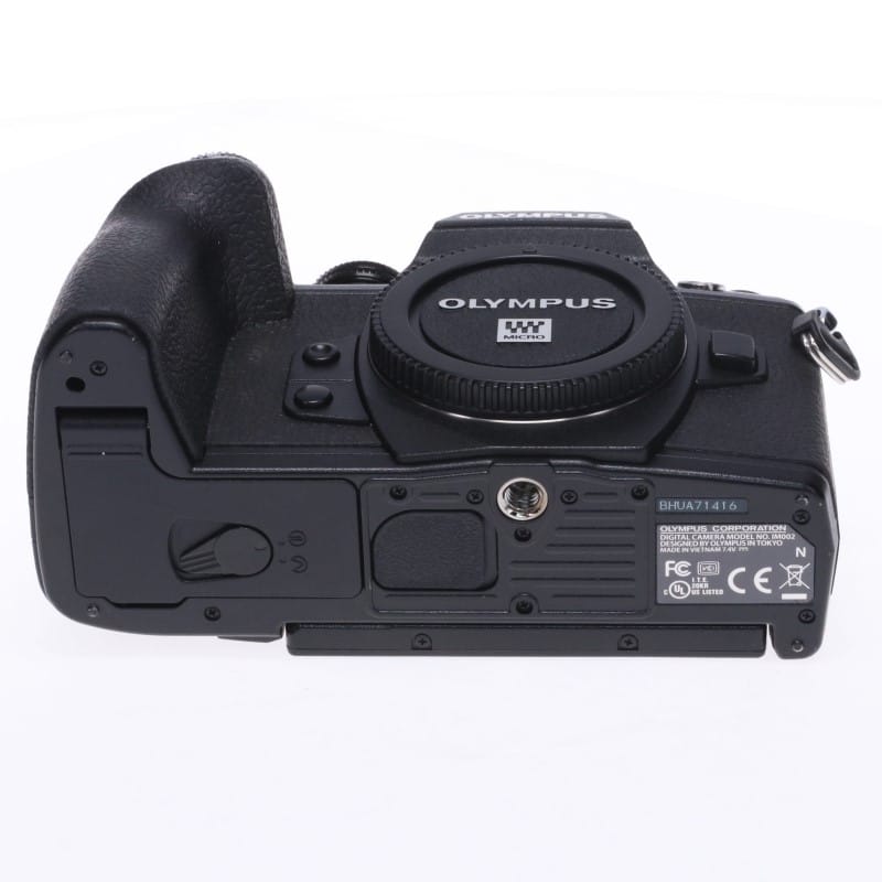 OM-D E-M1 Mark II ボディ