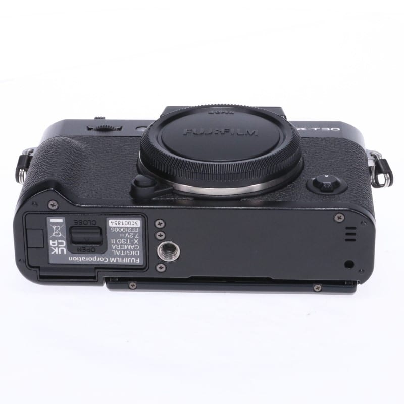 FUJIFILM X-T30 II ボディ シルバー