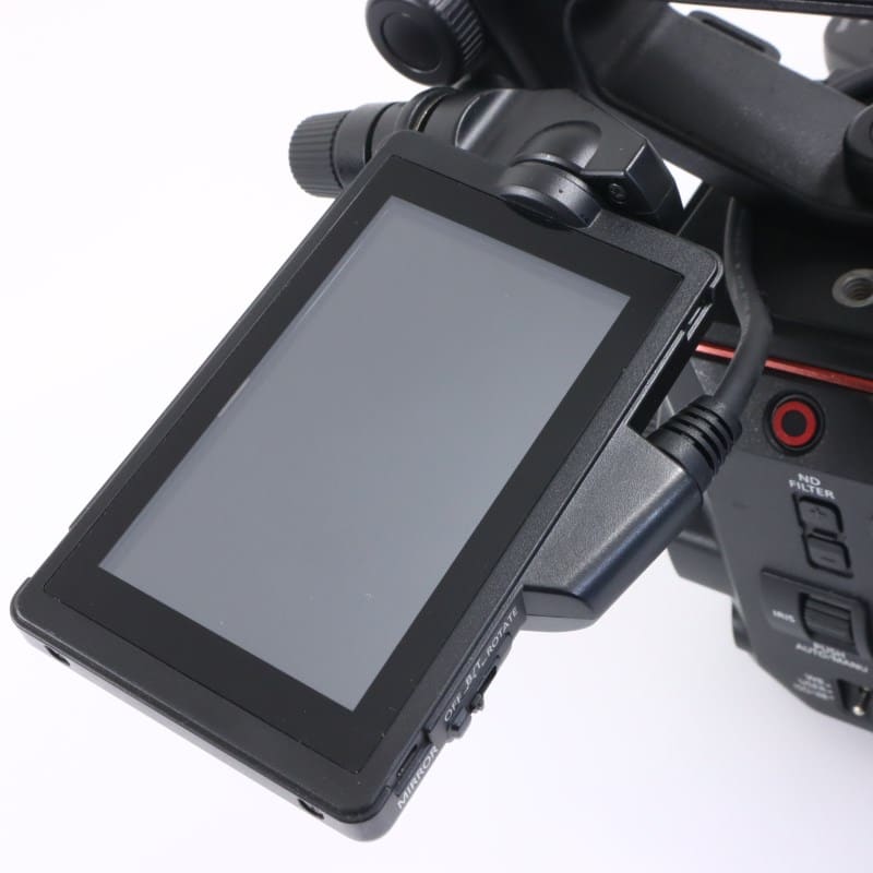 Panasonic AU-EVA1 ABランク 中古｜フジヤカメラ