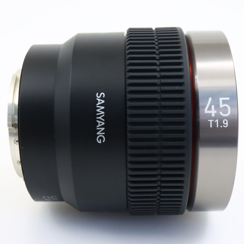 SYCAF45-NEX [V-AF 45mm T1.9 ソニーFE]