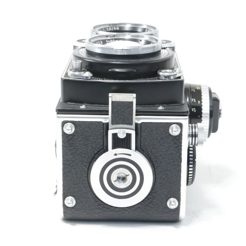 Rolleiflex 2.8F type2 Planar