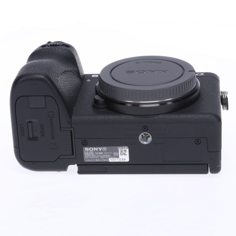 α6700 ボディ ILCE-6700