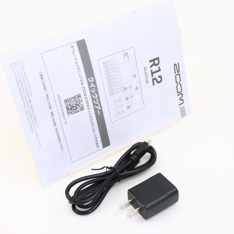 R12 MultiTrack [8トラックMTR]