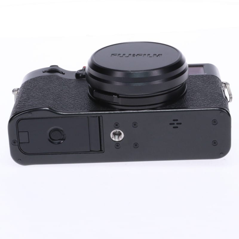 FUJIFILM X100V ブラック