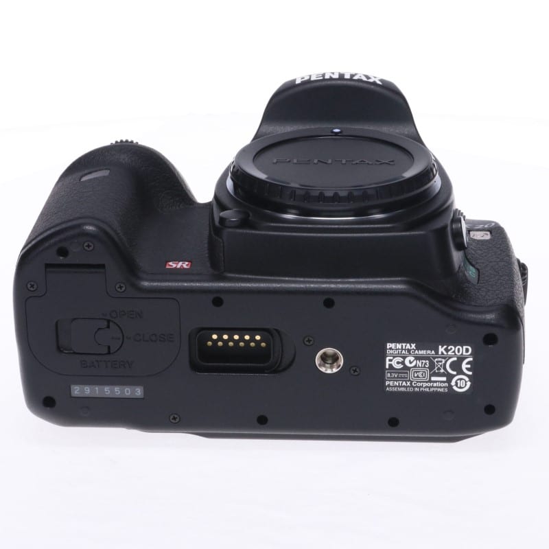 K20D ボディ