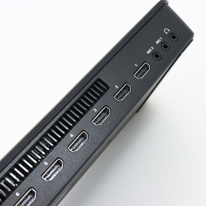SWATEMMINICEXTISO [ATEM Mini Extreme ISO]