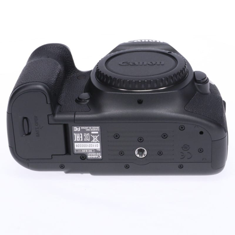 EOS 5Ds ボディー