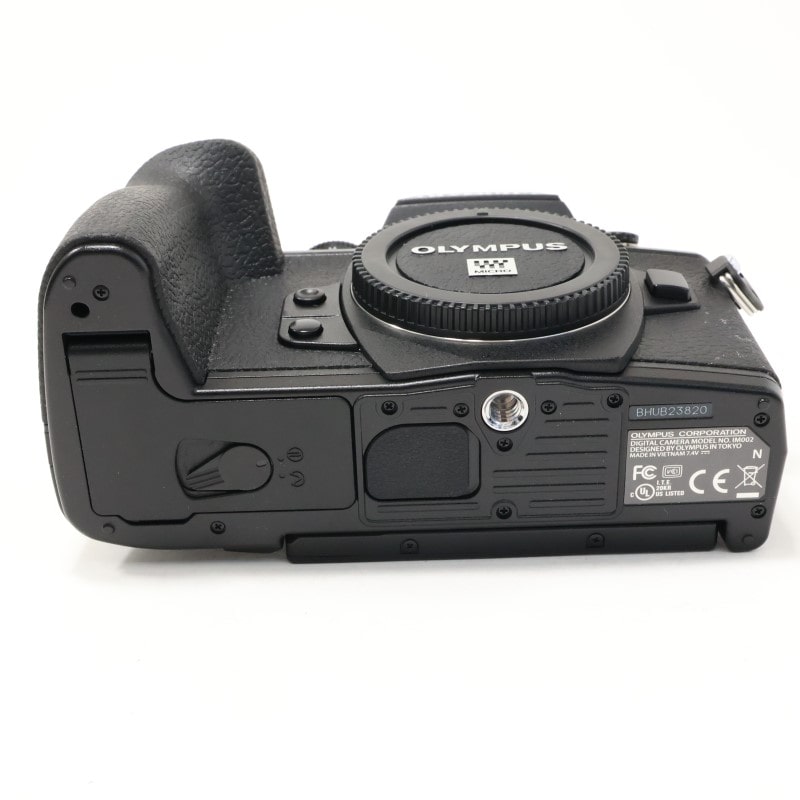 OM-D E-M1 Mark II ボディ