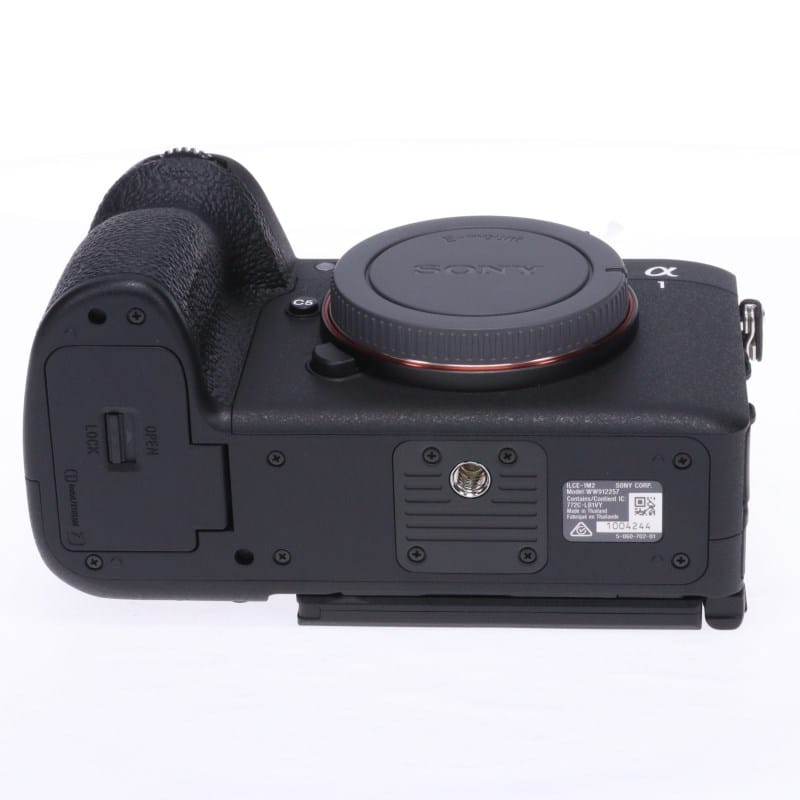 α1 II ボディ ILCE-1M2