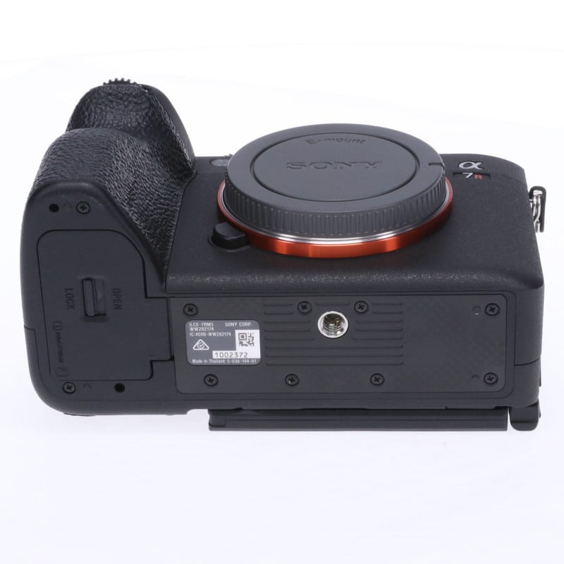 SONY α7R V ボディ ILCE-7RM5 中古 C2120150584576｜中古通販