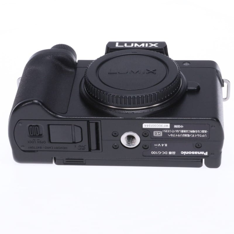 LUMIX G100 ボディ DC-G100