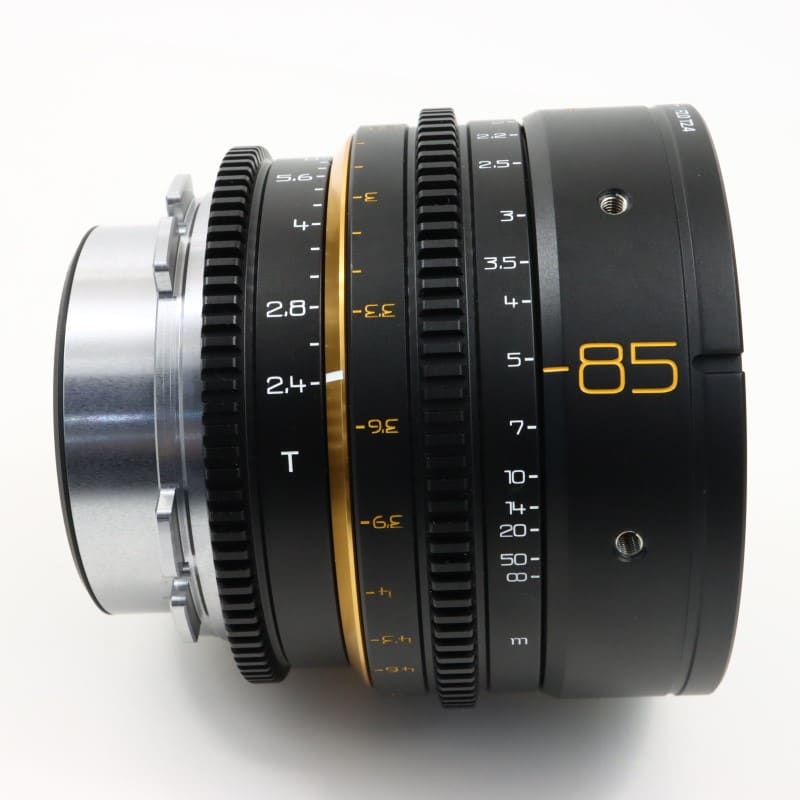 APO Mini Prime 85mm T2.4 (Black) PLマウント DL-MP85-PL-B