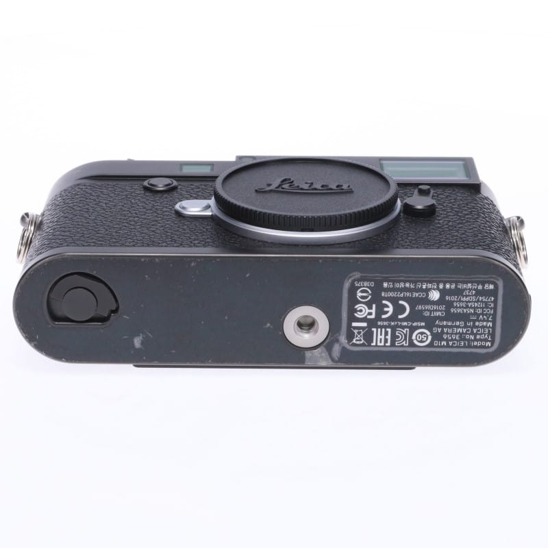 Leica M10 ブラッククローム 20000