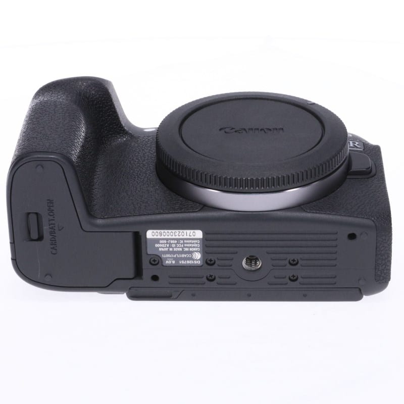 Canon EOS RP ボディー AB-ランク 中古｜フジヤカメラ