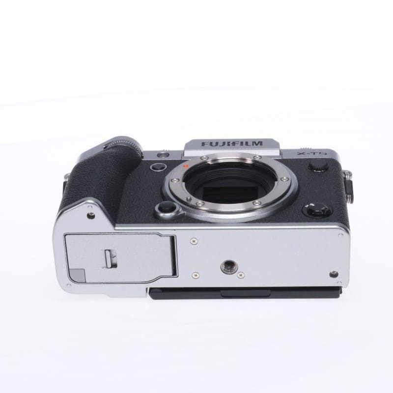 FUJIFILM X-T5 ボディ シルバー