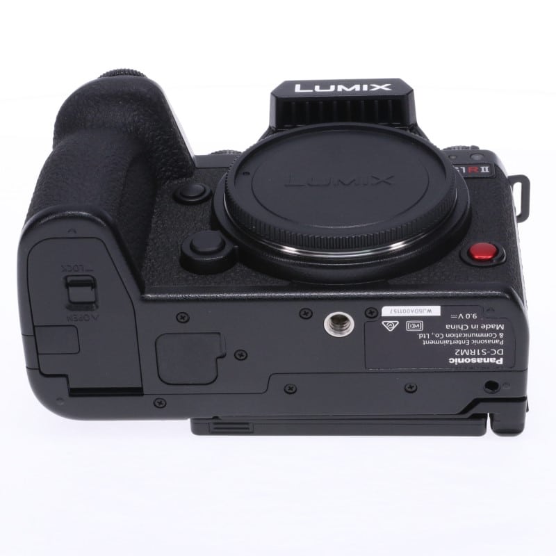 LUMIX S1RII ボディ DC-S1RM2