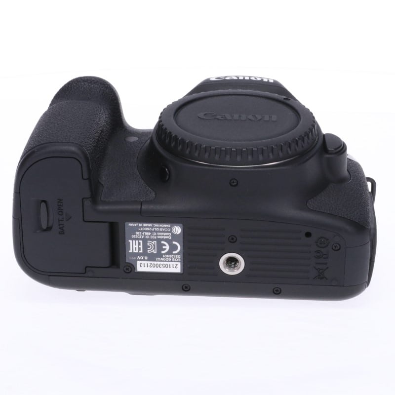 EOS 6D ボディー