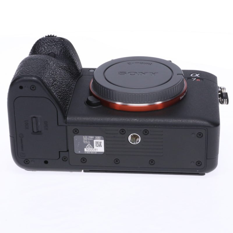 α7R IV ボディ ILCE-7RM4