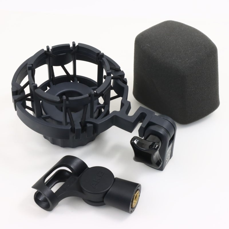 C214-Y4 [コンデンサーマイクロホン]