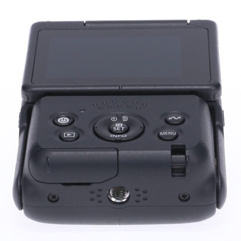 PowerShot V10 シルバー