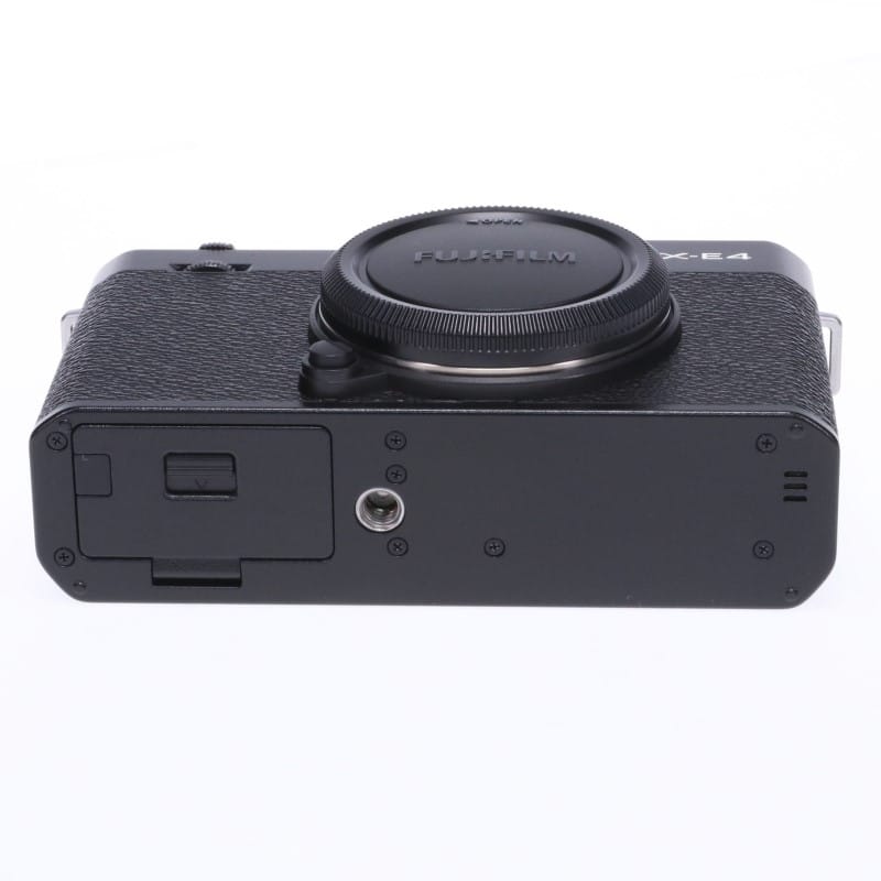 FUJIFILM X-E4 ボディ ブラック