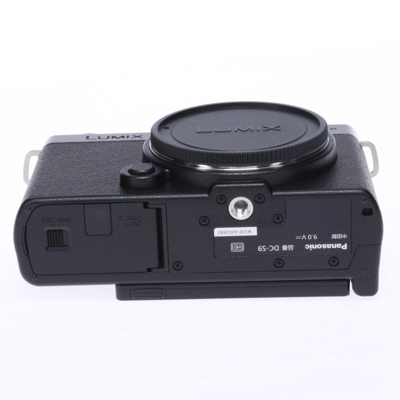 LUMIX S9 ボディ ダークシルバー DC-S9-S