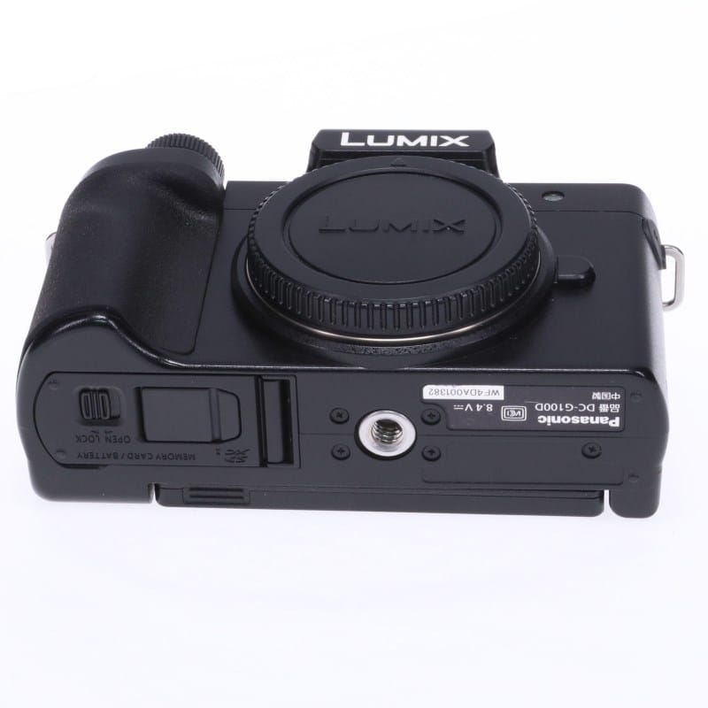 LUMIX G100D ボディ DC-G100D