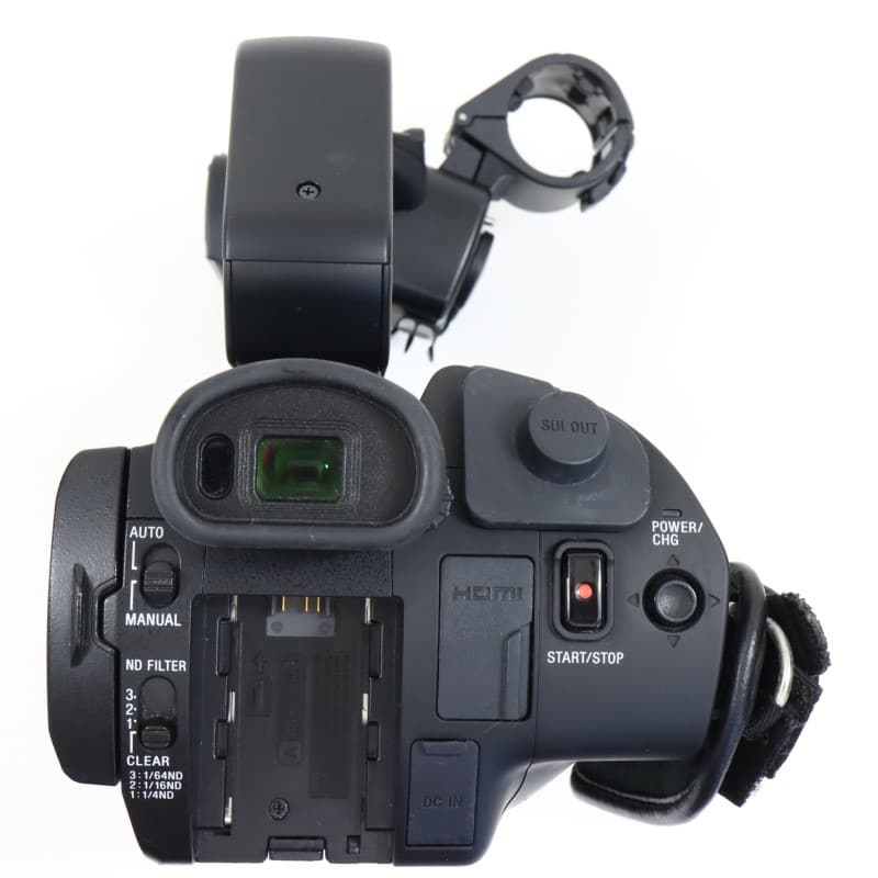 PXW-X70 [XDCAMメモリーカムコーダー]