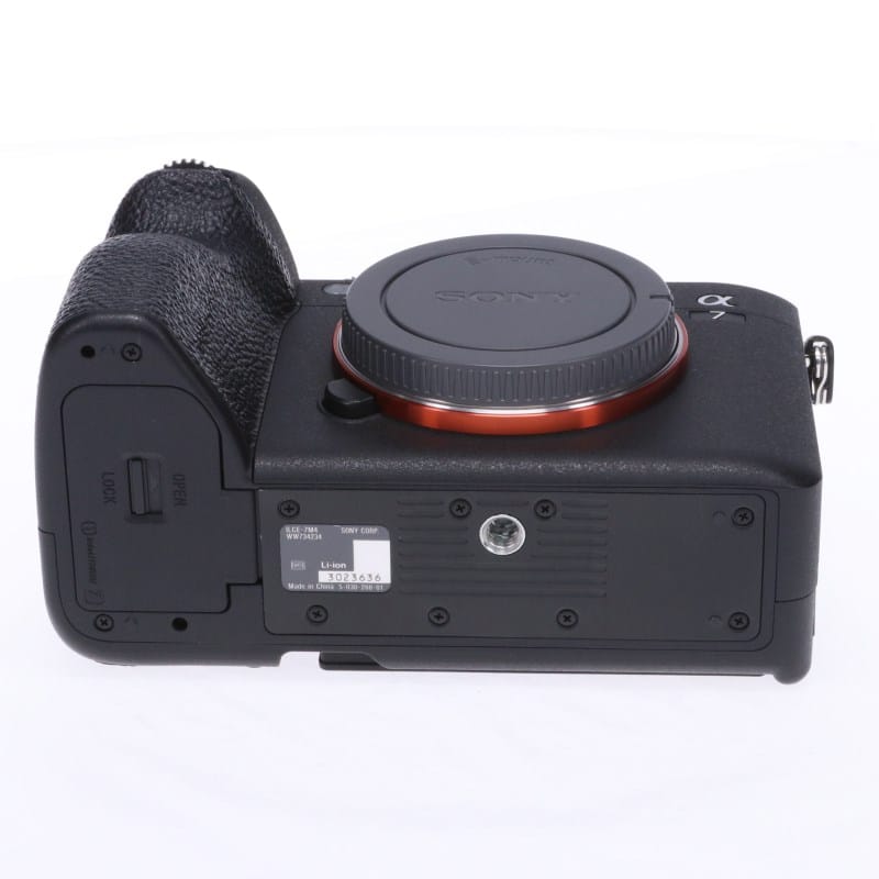 α7 IV ボディ ILCE-7M4