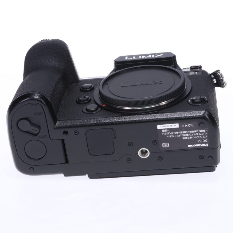 LUMIX S1 ボディ DC-S1-K