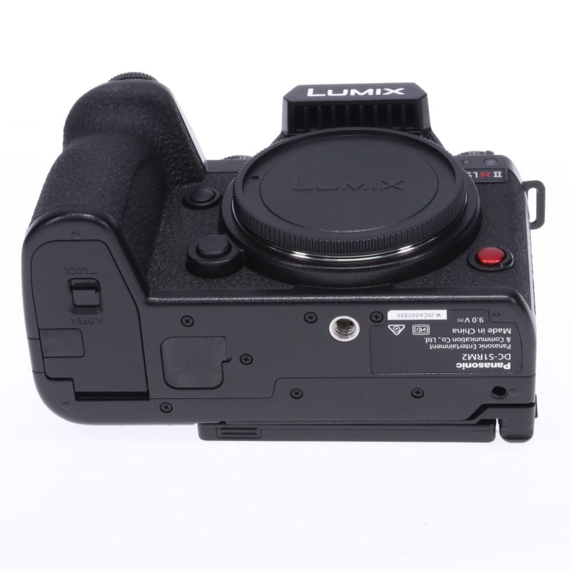 LUMIX S1RII ボディ DC-S1RM2