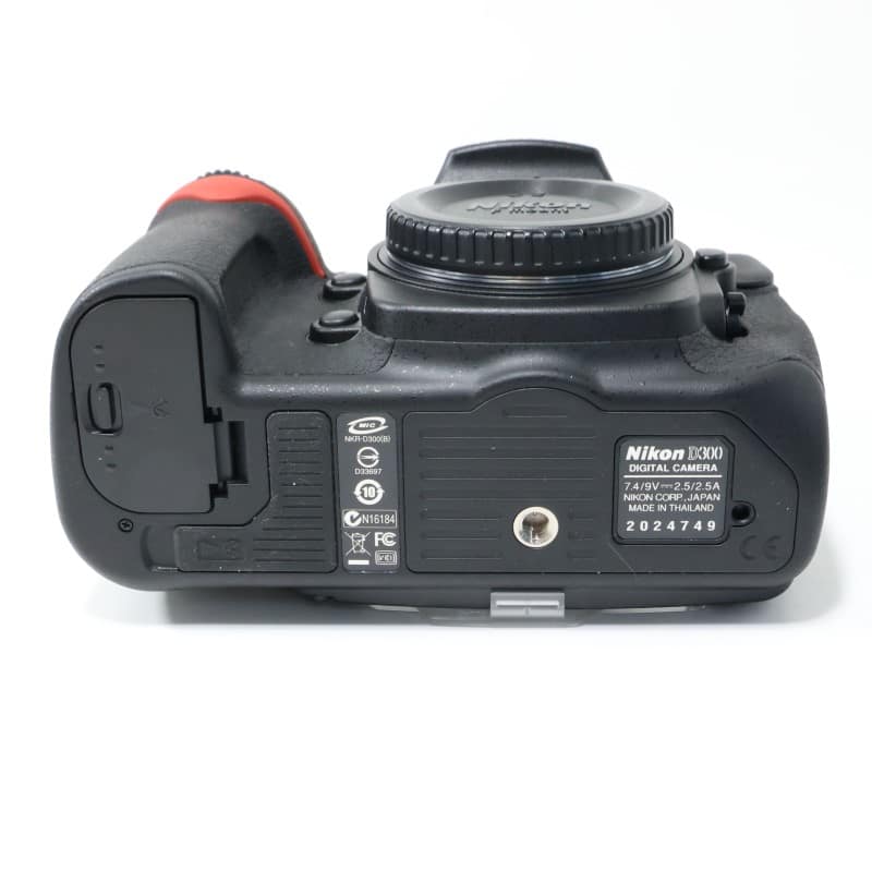 D300 ボディ
