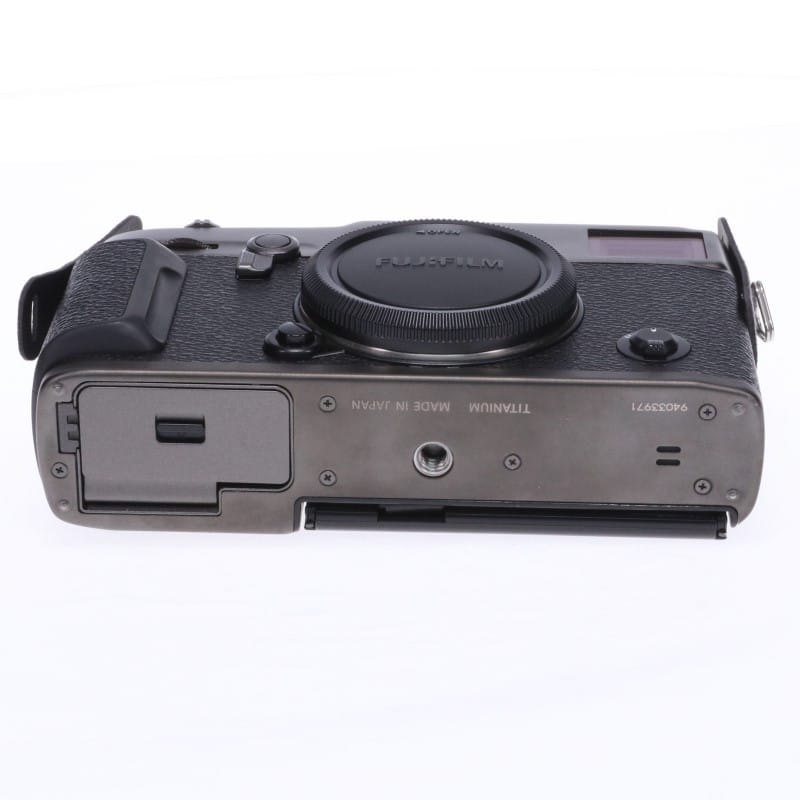 FUJIFILM X-Pro3 ボディ DRブラック
