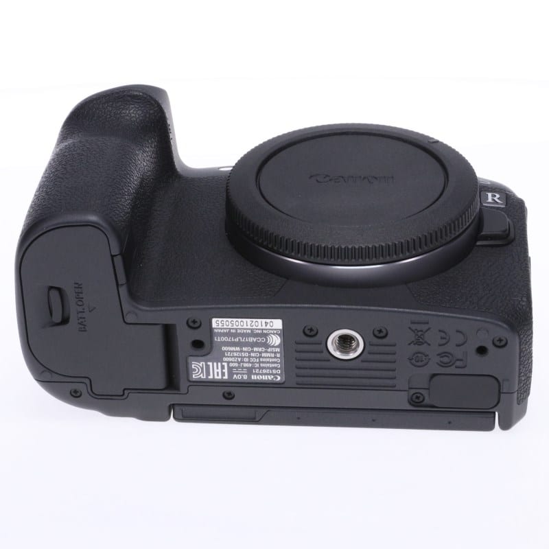 EOS R ボディー