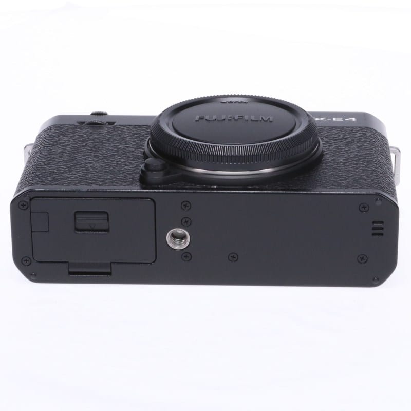 FUJIFILM X-E4 ボディ ブラック