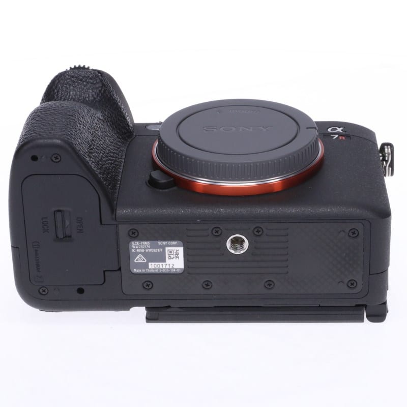 SONY α7R V ボディ ILCE-7RM5 ABランク 中古｜フジヤカメラ