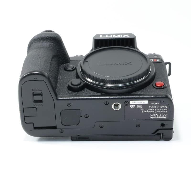 LUMIX S1IIE ボディ DC-S1M2ES