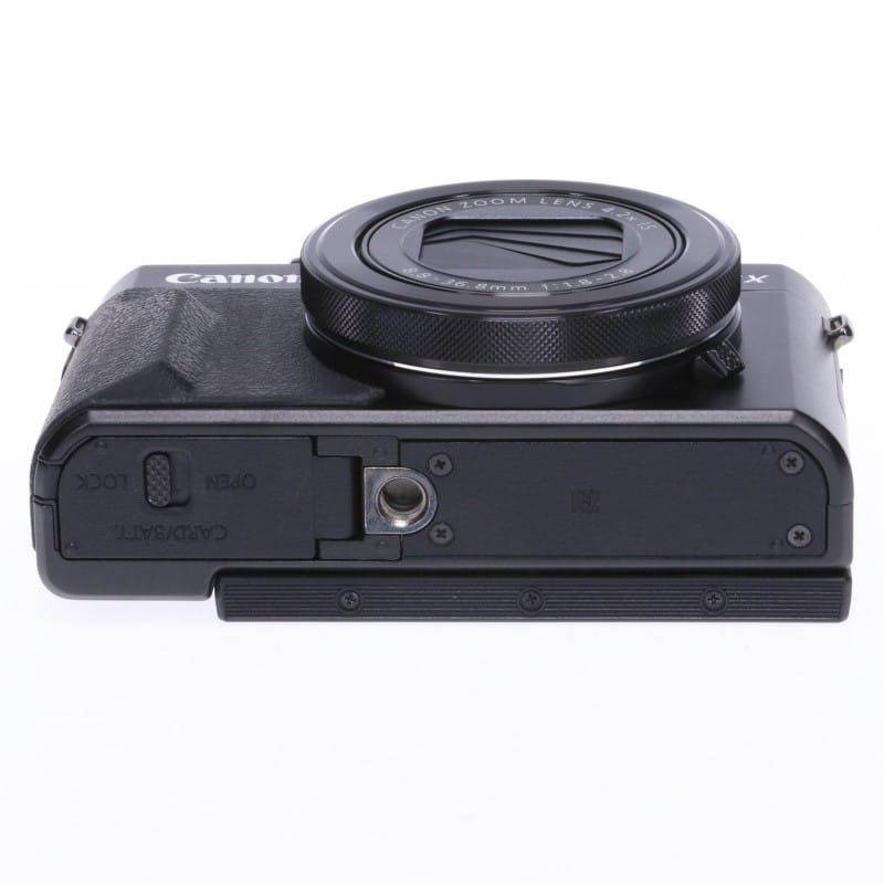 PowerShot G7 X Mark II