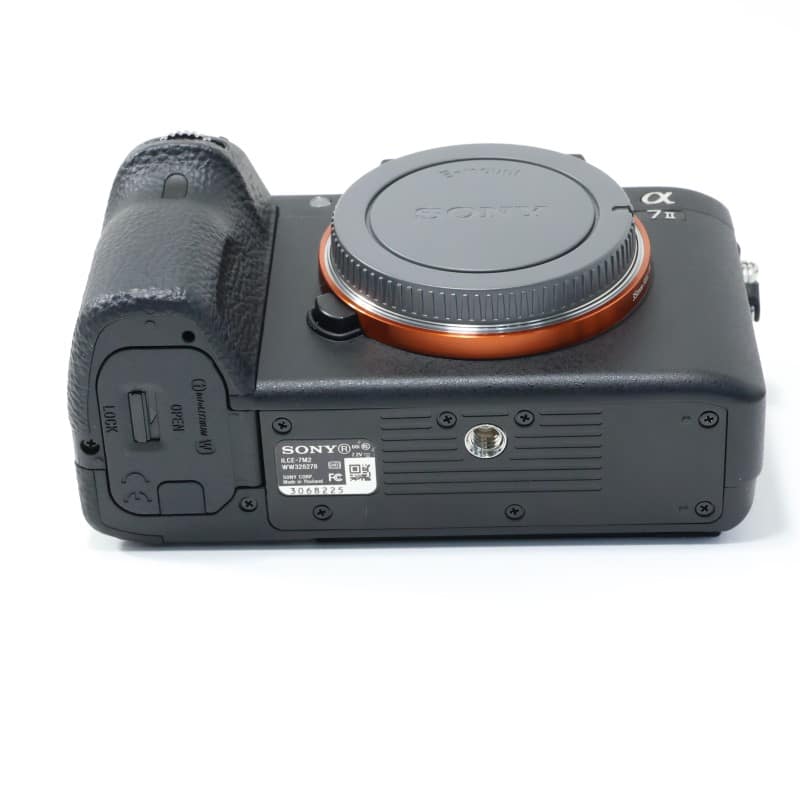 α7 II ボディ ILCE-7M2B