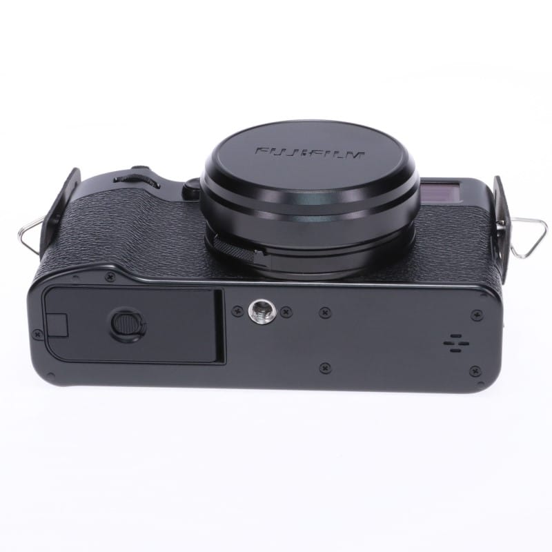 FUJIFILM X100VI ブラック 日英二言語モデル