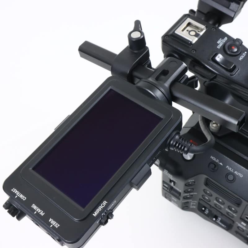 FS7 II レンズ付属なしモデル PXW-FS7M2