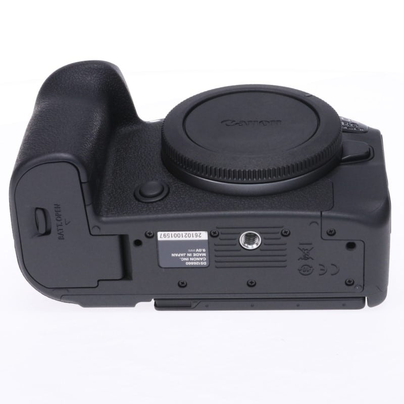 EOS R6 Mark II ボディー