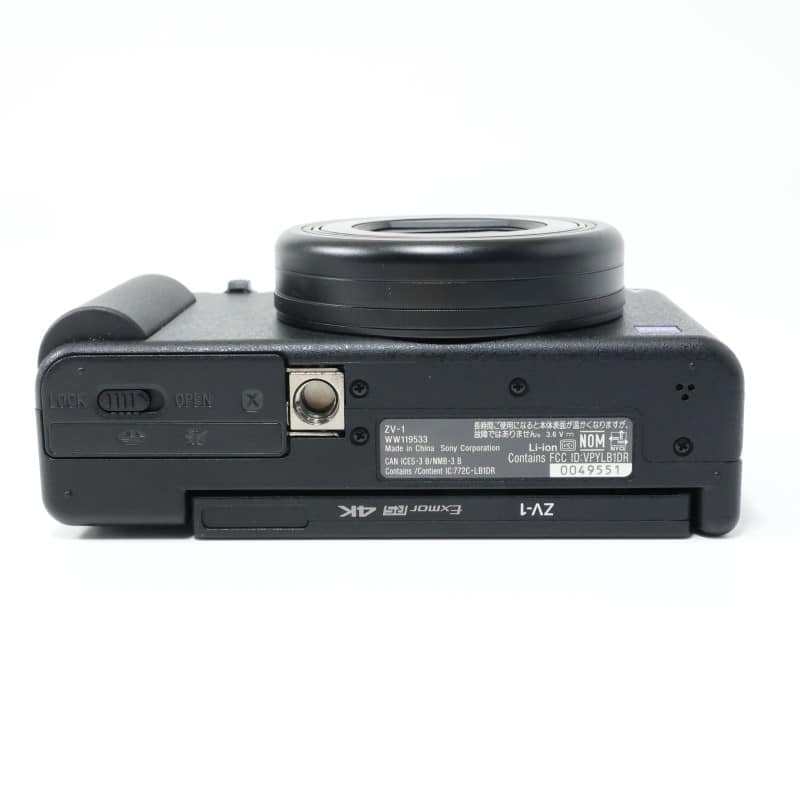 VLOGCAM ZV-1 ブラック ZV-1B