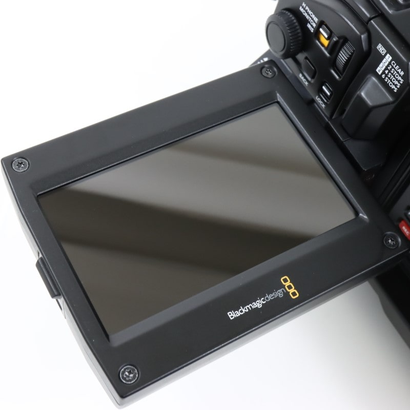 CINEURSAMWC6KG2 [Blackmagic URSA Broadcast G2]