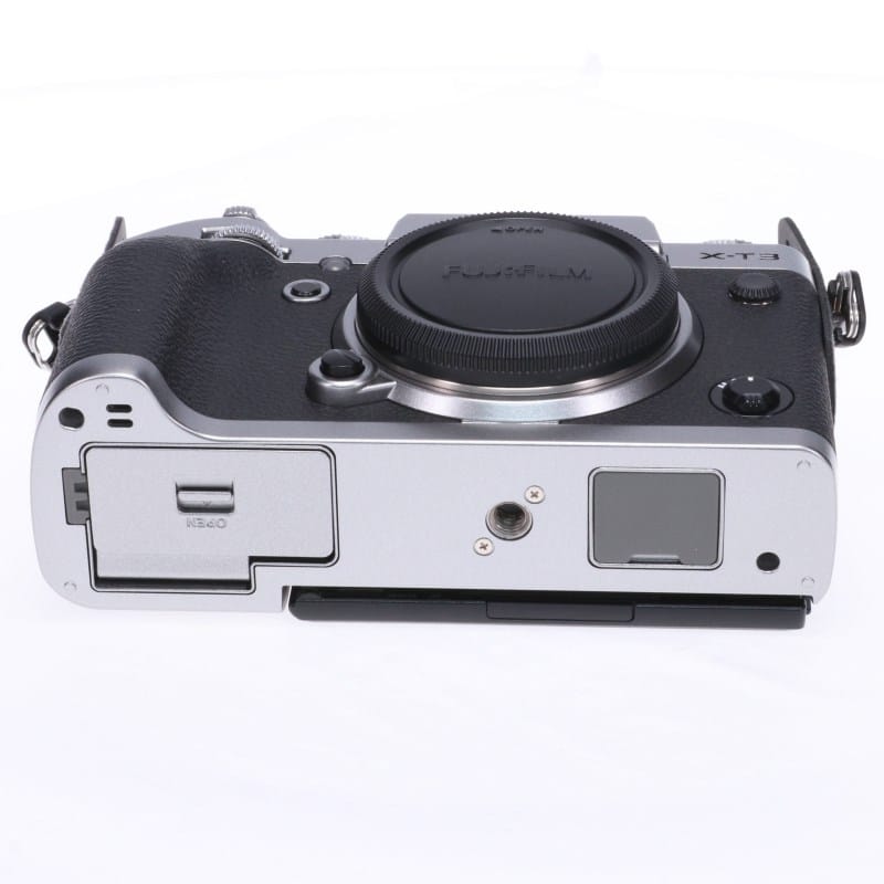 富士フイルム FUJIFILM X-T3 ボディ シルバー Aランク 中古｜フジヤカメラ