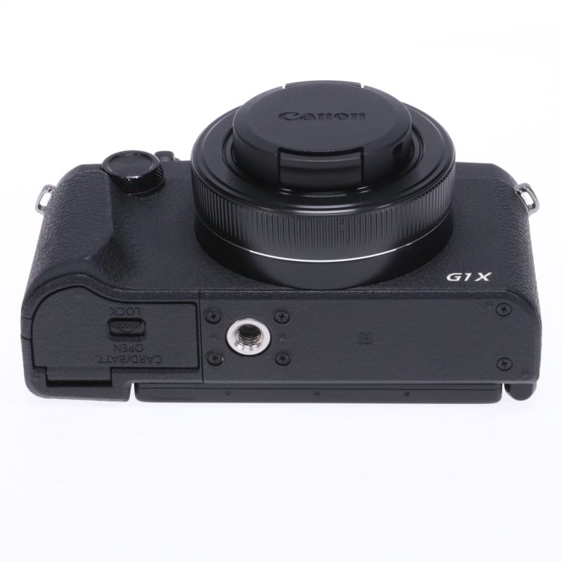 PowerShot G1 X Mark III